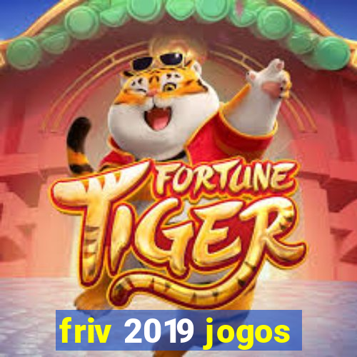 friv 2019 jogos