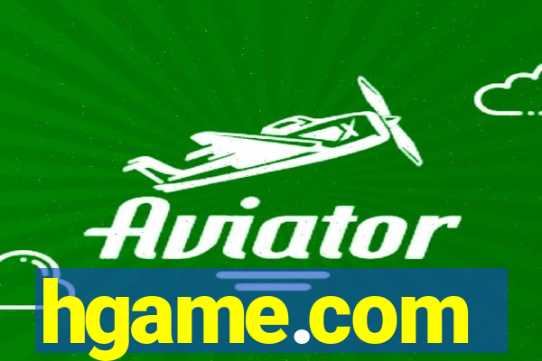 hgame.com