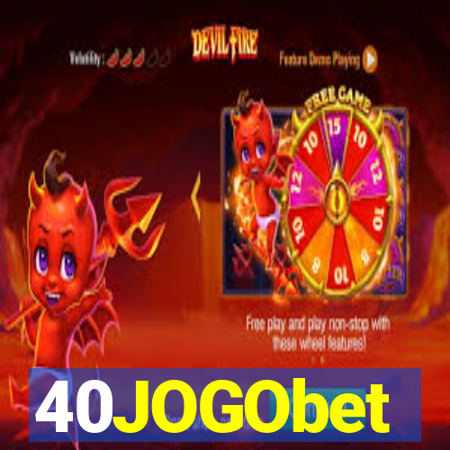 40JOGObet