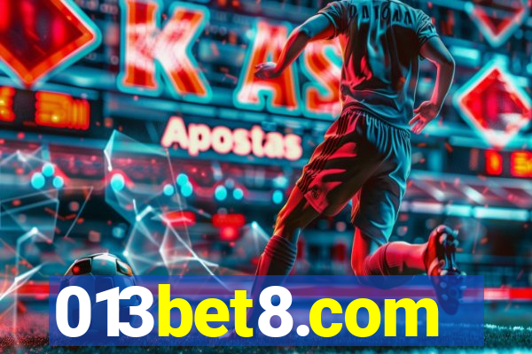 013bet8.com