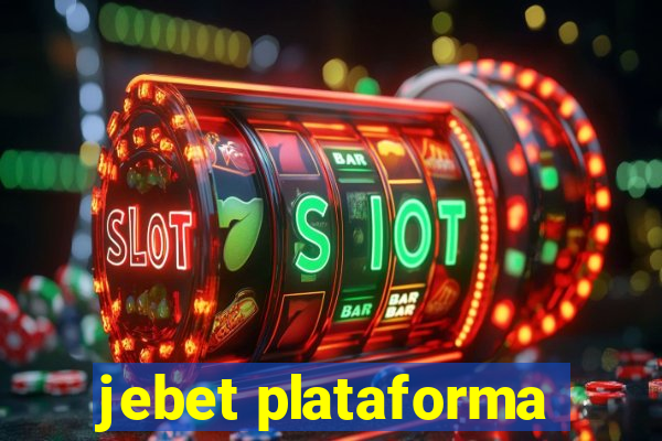 jebet plataforma