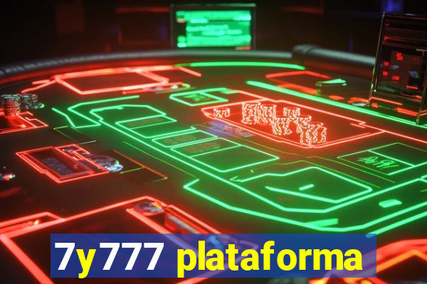 7y777 plataforma