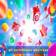 gif corinthians whatsapp