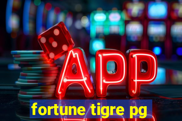 fortune tigre pg