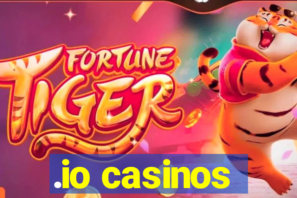 .io casinos