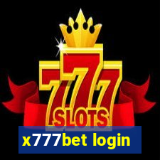 x777bet login