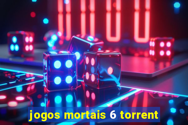 jogos mortais 6 torrent