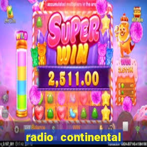 radio continental porto alegre