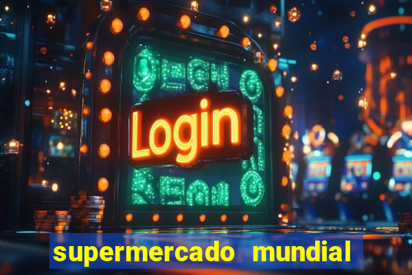 supermercado mundial botafogo horario de funcionamento