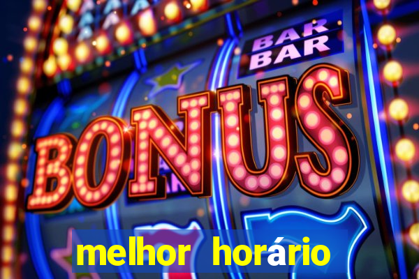 melhor horário para jogar 7 games