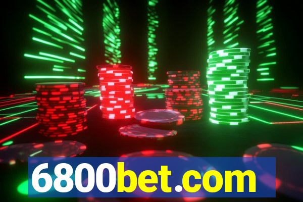 6800bet.com