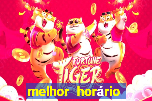 melhor horário para jogar fortune ox à noite