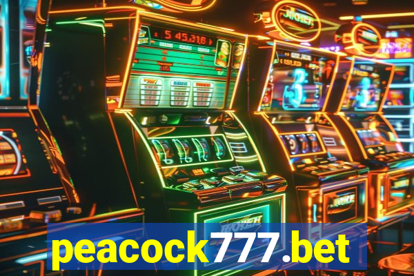 peacock777.bet