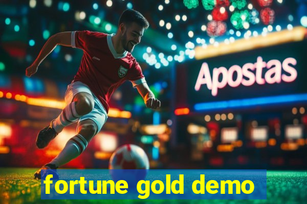 fortune gold demo