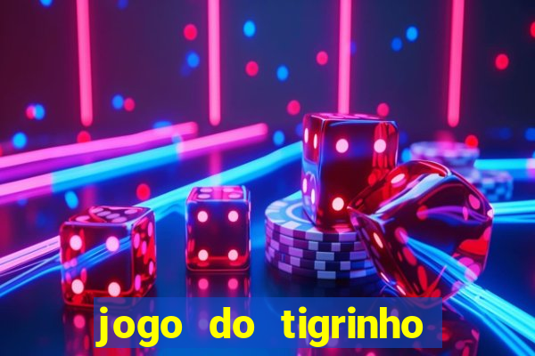 jogo do tigrinho pagando agora