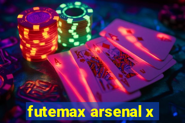 futemax arsenal x