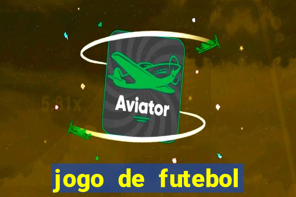 jogo de futebol the champions 3d