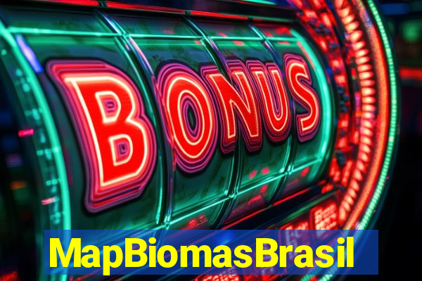 MapBiomasBrasil