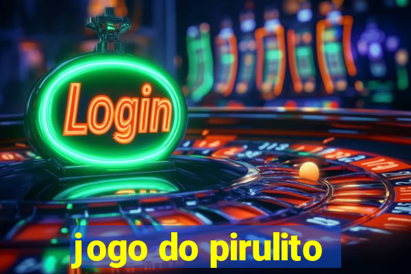 jogo do pirulito