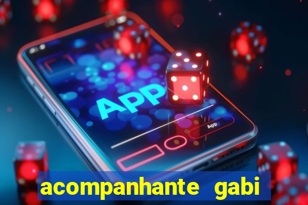 acompanhante gabi milan presidente prudente