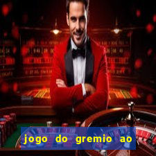 jogo do gremio ao vivo hd