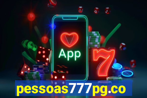 pessoas777pg.com