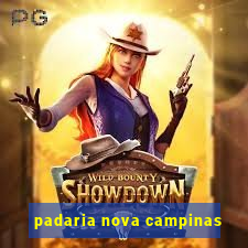 padaria nova campinas