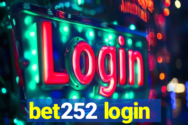 bet252 login