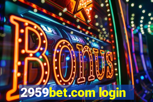 2959bet.com login