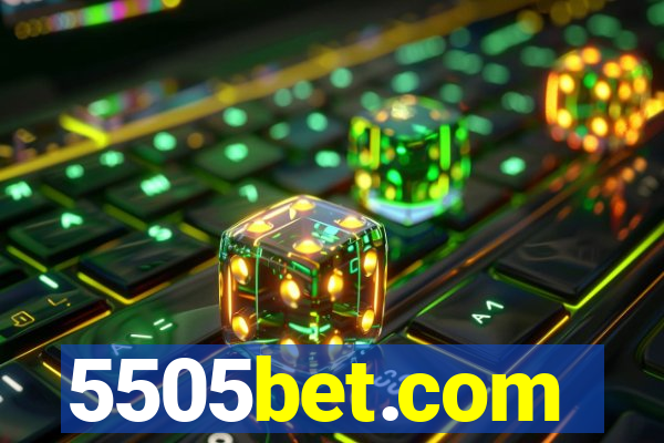 5505bet.com