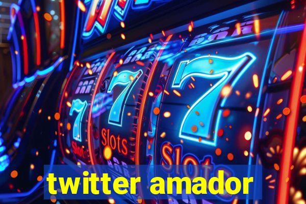 twitter amador