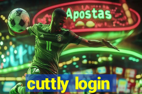 cuttly login