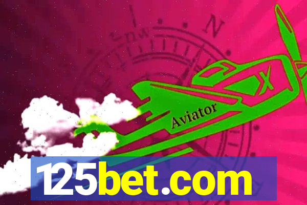 125bet.com