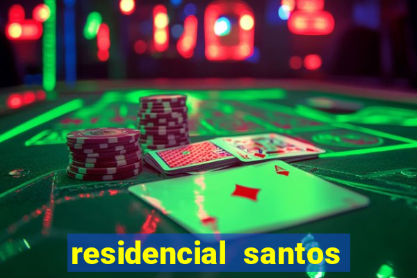 residencial santos dumont santa maria df