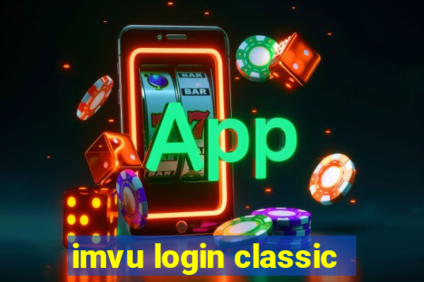 imvu login classic