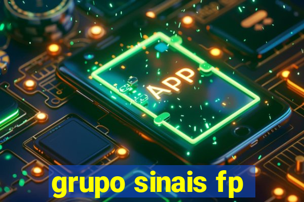 grupo sinais fp