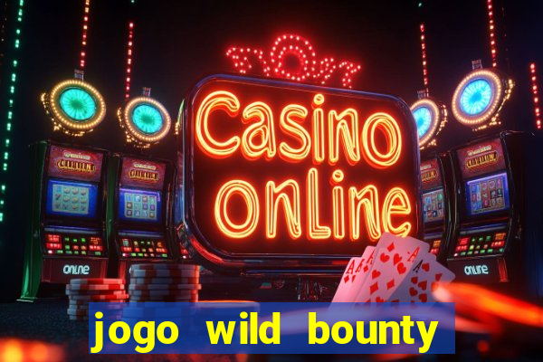 jogo wild bounty showdown demo