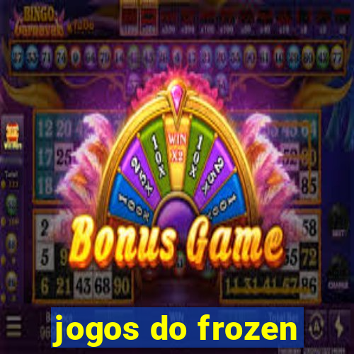 jogos do frozen