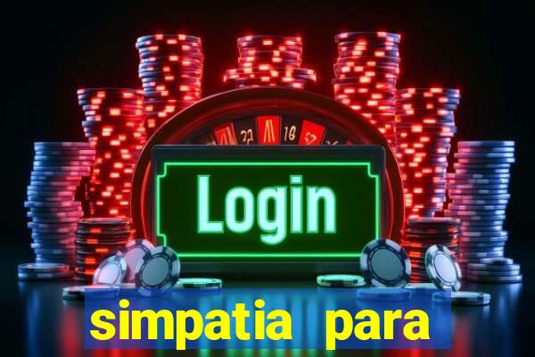 simpatia para ganhar no bingo urgente