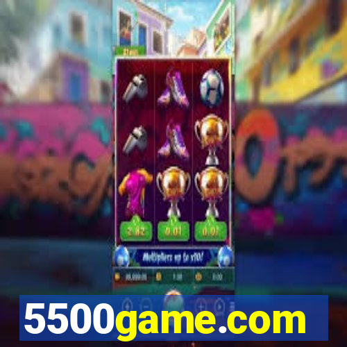 5500game.com