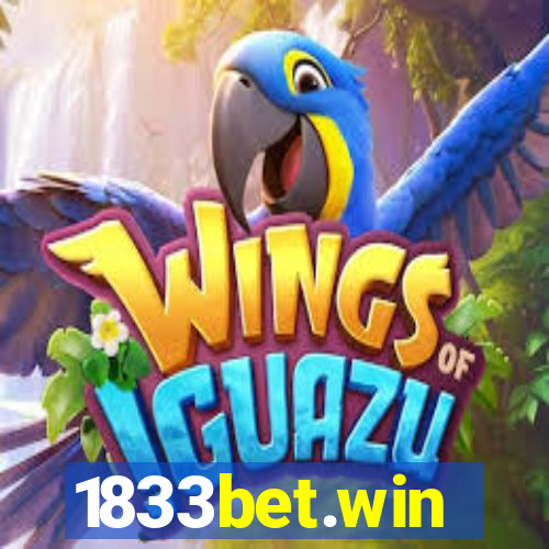 1833bet.win