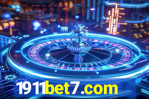 1911bet7.com