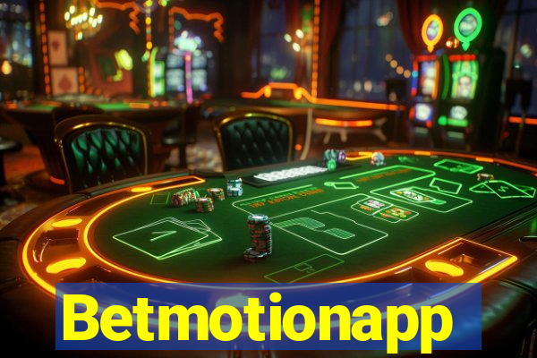 Betmotionapp