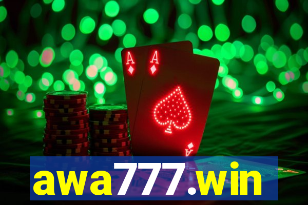 awa777.win