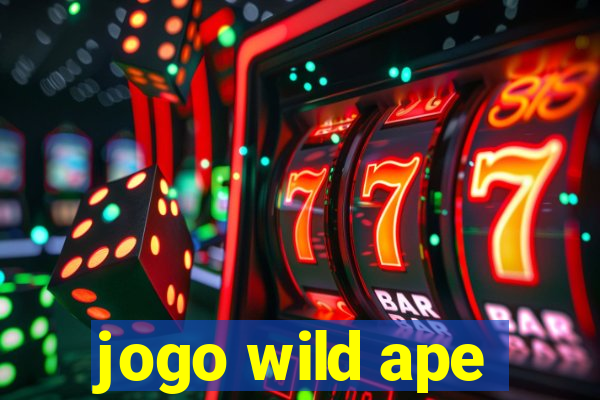 jogo wild ape