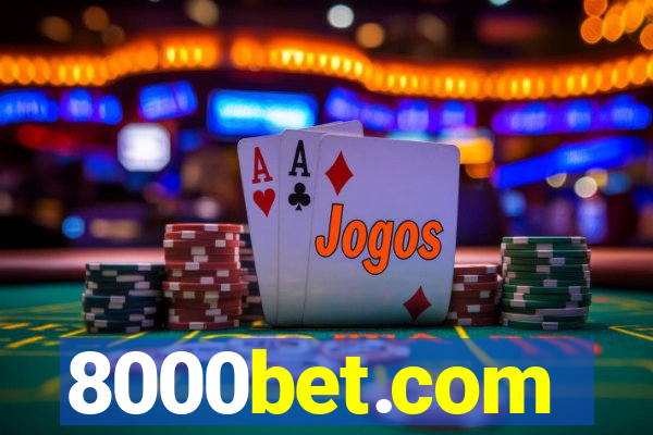 8000bet.com