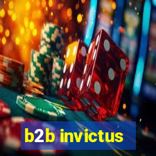 b2b invictus