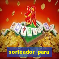 sorteador para bingo 75 bolas online