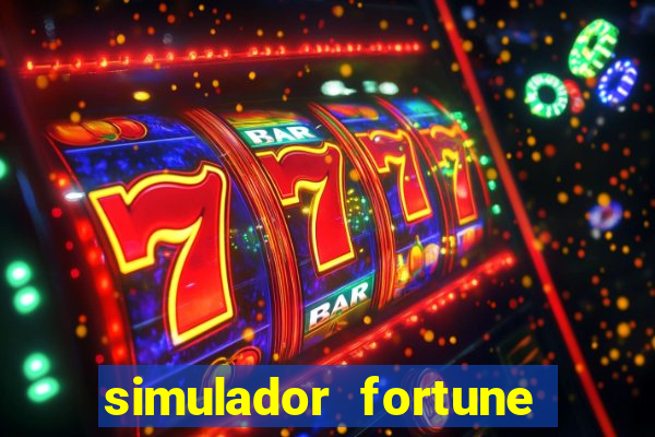 simulador fortune rabbit demo