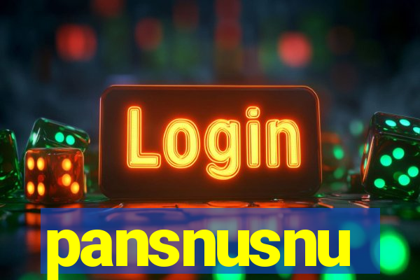 pansnusnu